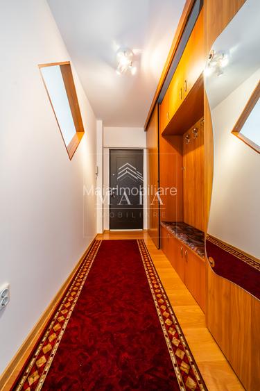 Apartament 4 camere, et 4, zona Garii-Central - 12