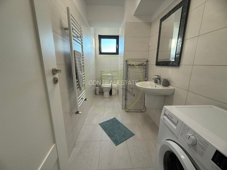 Apartament 3 camere, decomandat, 73mp, cartier Craiovita Noua, zona Promenada - 9