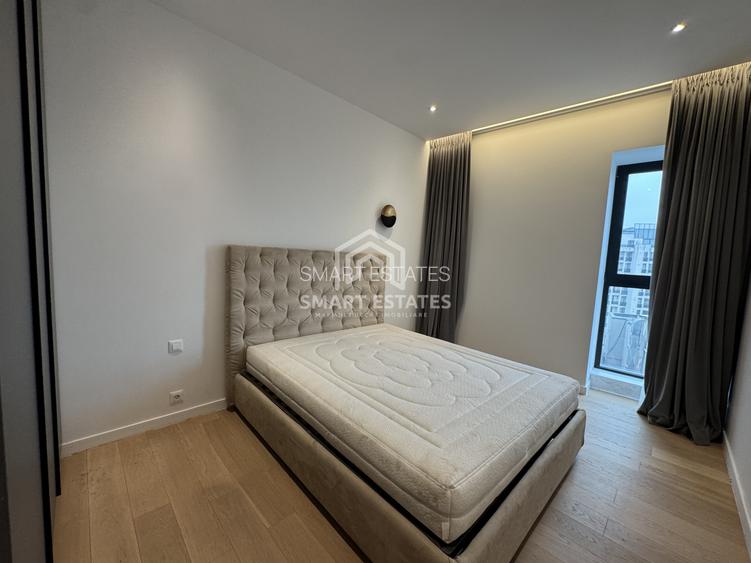 Apartament 4 camere PREMIUM de inchiriat II Parcare II B.Vacarescu I Floreasca - 9