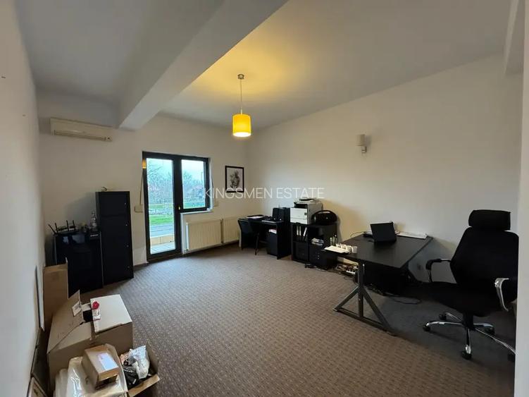 Etaj 1 + mansarda in vila din complex pait langa Promeda Mall - 11