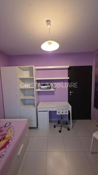 Apartament 3 camere spațios, pet friendly, balcon, etaj 1 - 6