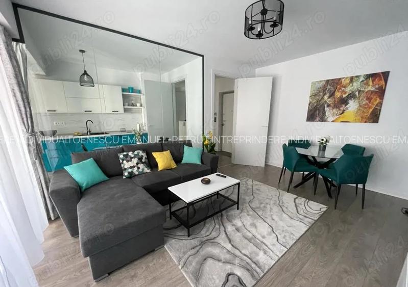 Apartament 2 camere Aviatiei | Cloud 9 | parcare subterana - 2