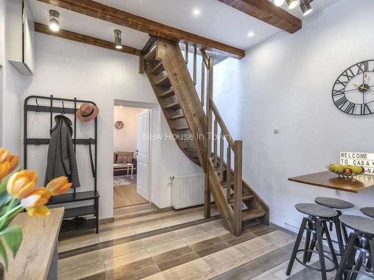 Proprietate unică de închiriat | Ultra-central, la 2 minute de Piața Sfatului - 8