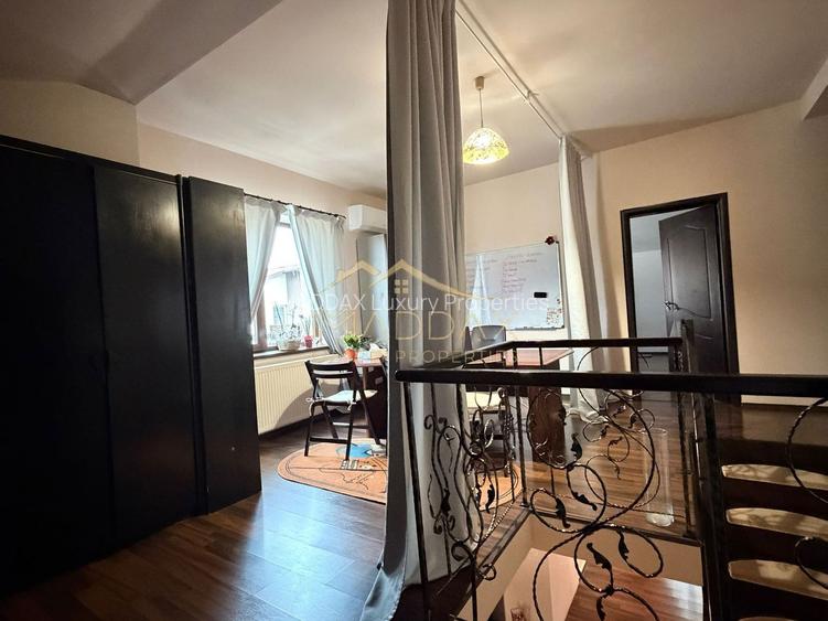 Vila spatioasa cu vedere spre lac Corbeanca - 33