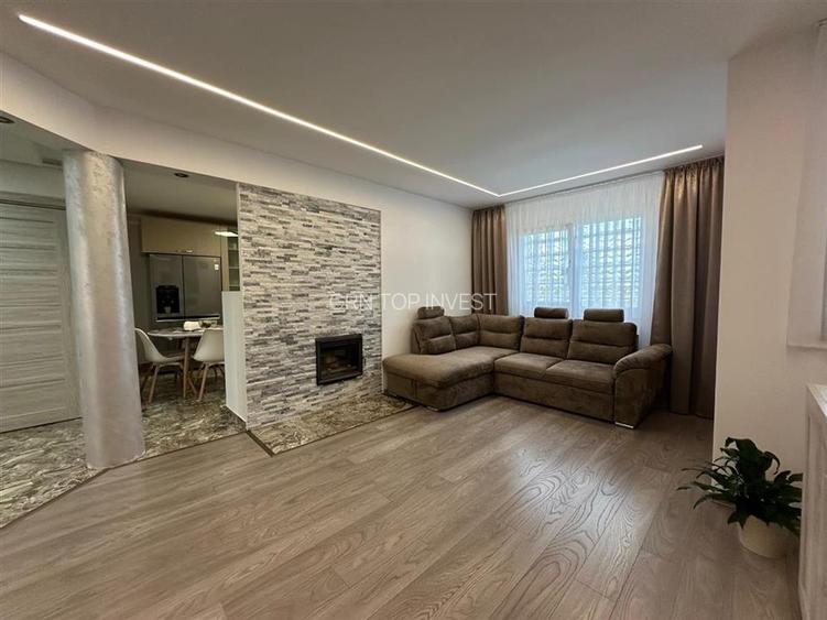 Casa 4 camere 2 bai balcon zona Terezian - 2