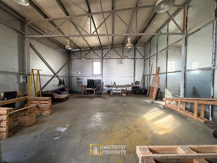 Hala de inchiriat zona industriala Sud - 5