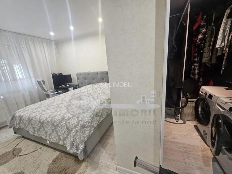 Apartament 3 camere, 72 mp, renovat complet, mobilat/utilat, etaj 2 – Tăt&# - 6
