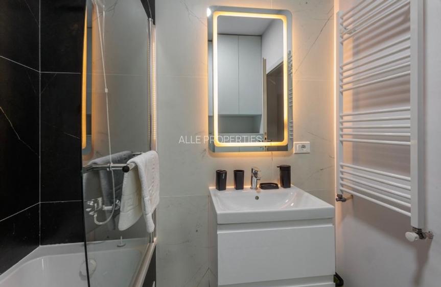 Inchiriere 2 camere premium Metalurgiei Grand Kristal - 3