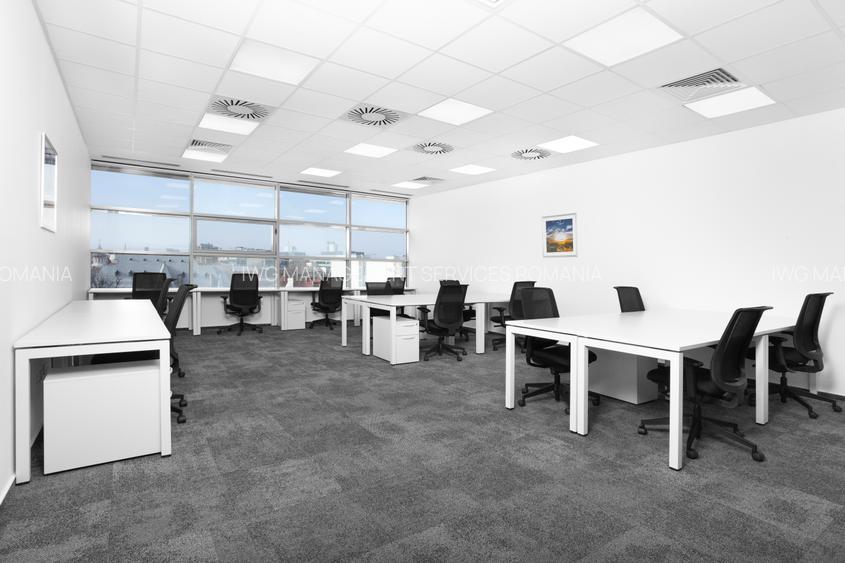 Spațiu de birou privat pentru 4 persoane în Regus Primavera - 2