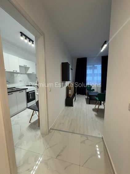 GARSONIERA NOUA - DECOMANDATA - BLOC NOU - COMISION 0% - TVA INCLUS - MILITARI - 3