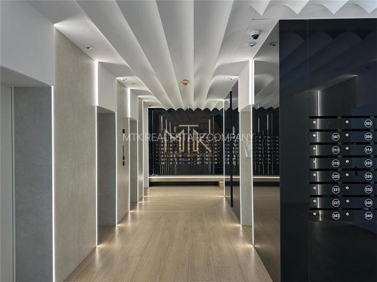 Ap. 3 camere LUX | mobilat&utilat | CORTINA NORTH - Aviatiei | PRIMA INCHIRIERE, - 30