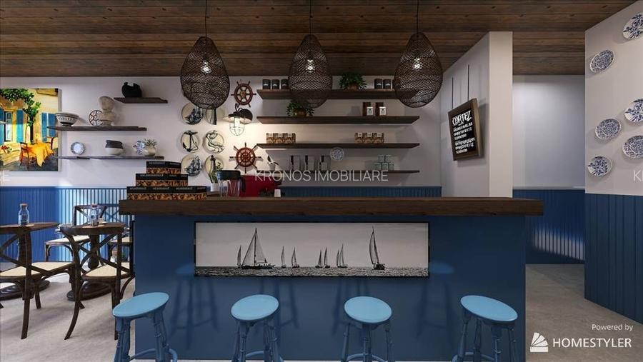 EXCLUSIV PIATA GRIVITEI SPATIU COMERCIAL D+P S=56 MP PRET 85.000 EURO - 3