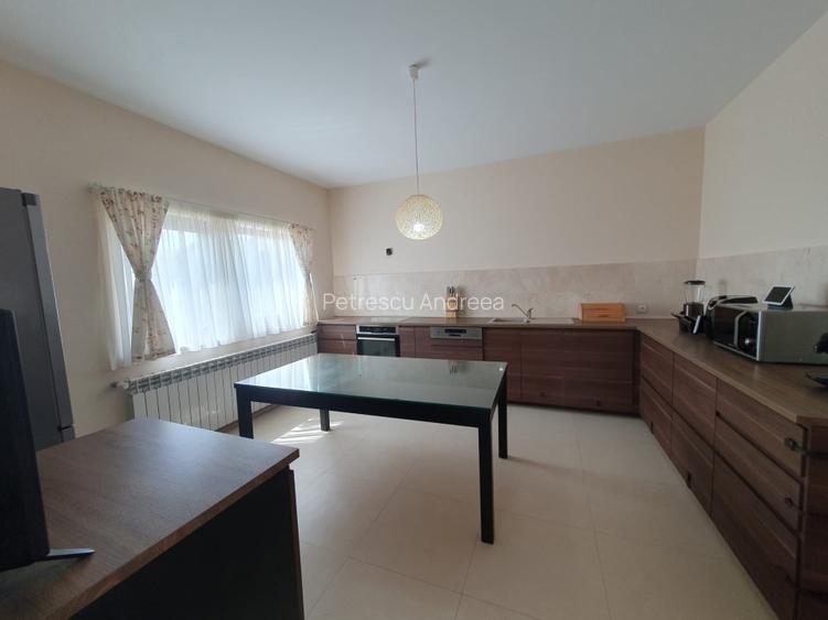 Casa individuala 318mp D + P + E si teren propriu 600 mp - 5