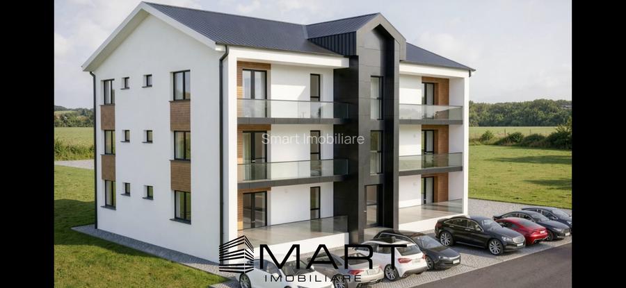 Apartament 3 Camere în Vilă Nouă – Terasă Mare, 2 Băi, Parcare Inclusă. - 4