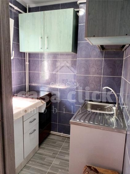 Apartament 1 camera Micro 38, etaj 2, stradal, centrala termica - 2