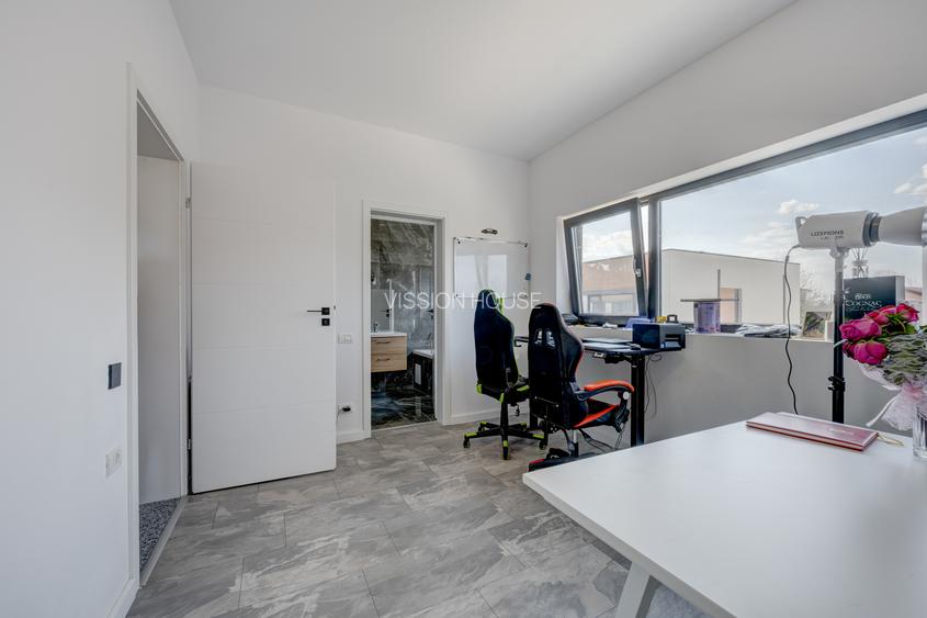 Duplex Comuna Berceni | OxyGo Park – încălzire în pardoseală | 2 locuri parcare - 13