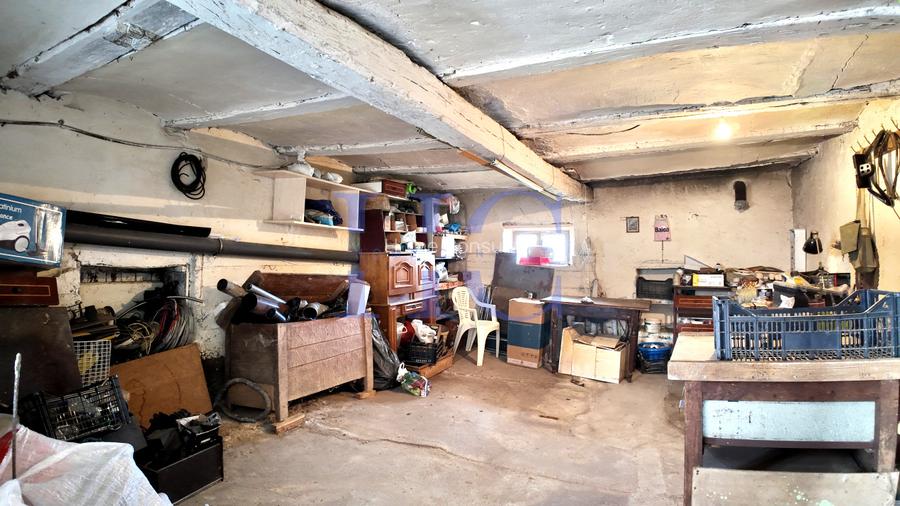 Casă 4 camere|Grădină 1600m | Vedere Făgăraș | Săcădate| 25 min Sibiu - 16