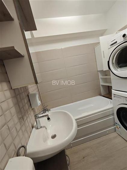 Inchiriere studio, Rasnov, bloc 2015,mobilat utilat - 10