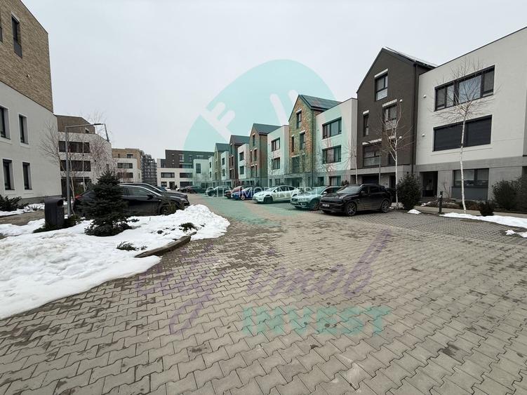3 camere tip duplex in Catted Family - Pipera rond OMW - 2