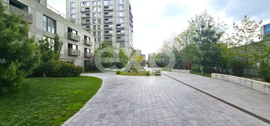 Apartament modern 3 camere in Aviatiei Park, loc de parcare subteran INCLUS - 16