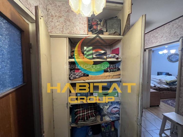 Racoviță 3 camere decomandate 11 minute metrou electrica/sanitare refăcute 63 mp - 22