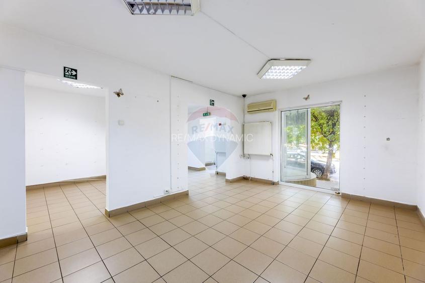 Spațiu comercial de 65mp de închiriat în zona Podgoria - 4