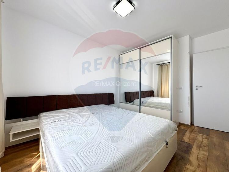 2 camere cu loc de parcare | mobilat modern | Cartier Tractorul - 7