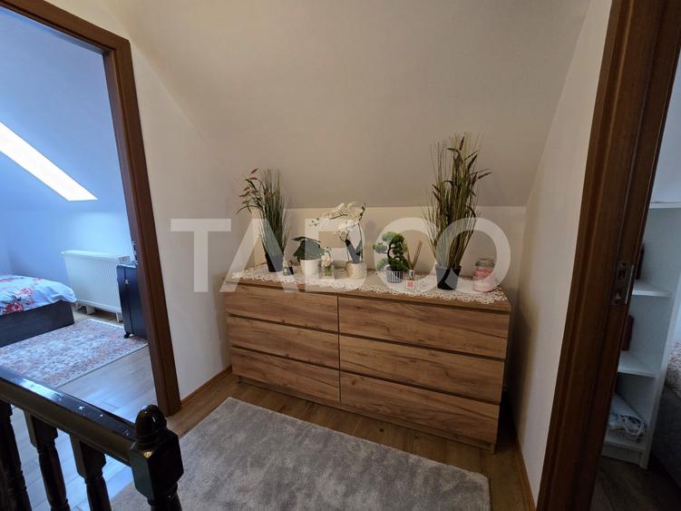 Apartament de vanzare 3 camere balcon mobilat totul nou Mihai Viteazul