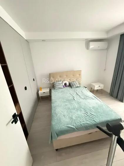 Vila 3 camere cu grădină | Cosmopolis | Mobilată și utilată complet - 4