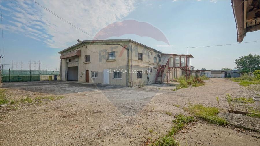 0 Comision | Spatiu industrial | Hala | Brasov - 8