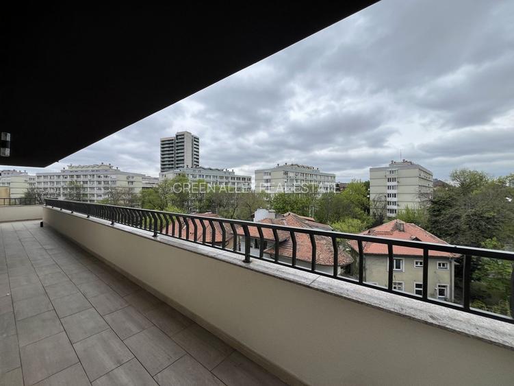 4 CAMERE || TERASA 70 MP || ARCUL DE TRIUMF || LOC DE PARCARE DUBLU - 12