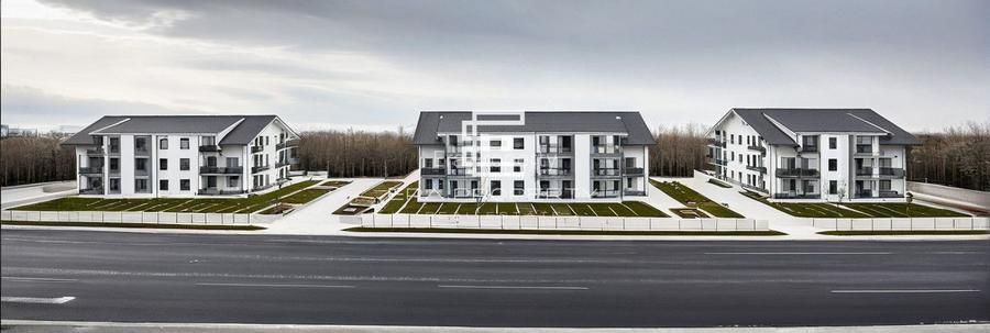 Apartament 2 camere | Etaj 1 | 56 mp utili  | Șelimbăr – Zona Unirii - 7