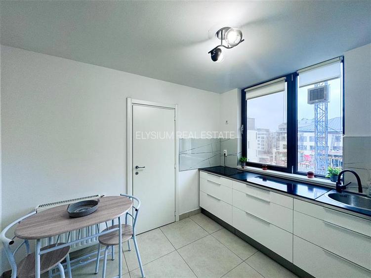 Apartament de inchiriat 4 camere Herastrau - 13