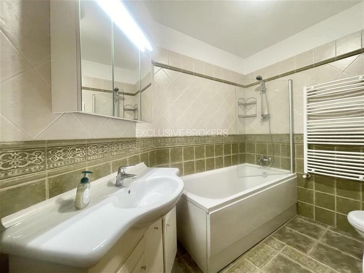 3 camere Herastrau   Terasa 16 mp - 9