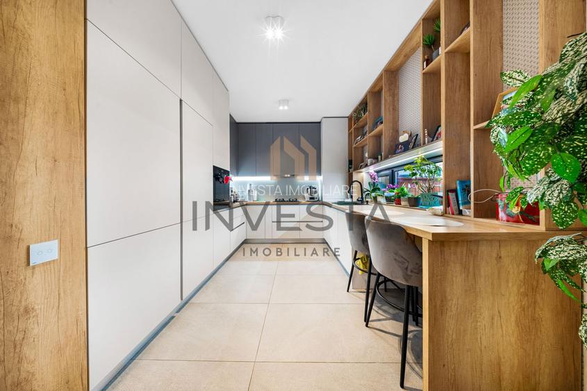 Duplex Modern | 137 mp utili | curte proprie 170 mp | Buna Ziua - 5