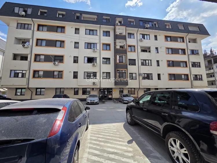 Garsoniera Militari Residence Bloc Nou Parcare Centrala - 8