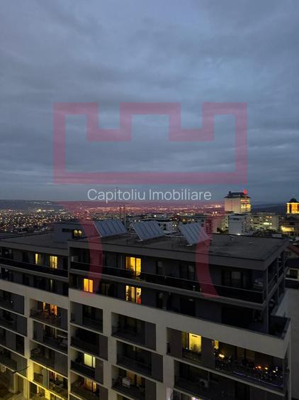 Apartament  2 camere 3ml inaltime panorama garaj Buna ziua - 5
