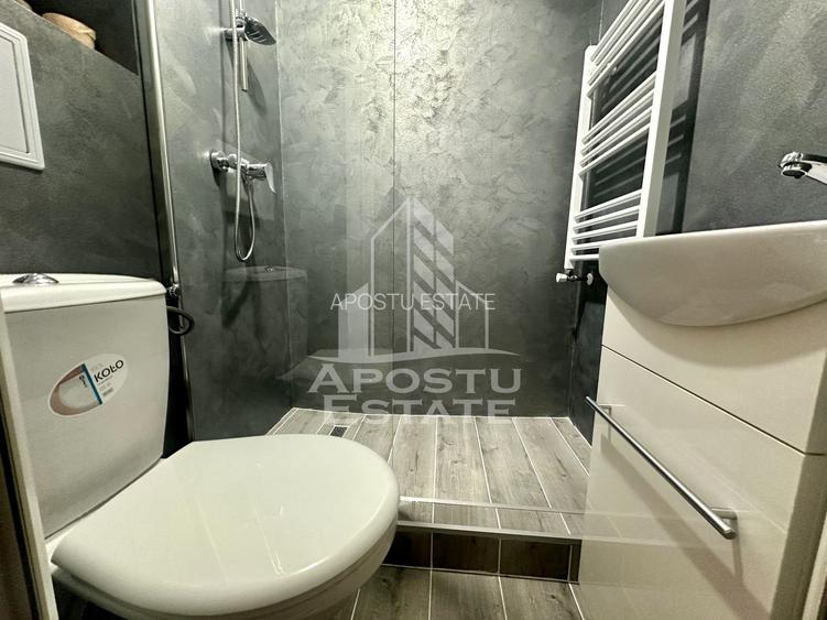 Garsoniera de vanzare, complet renovata, zona Buziasului, Timisoara - 6