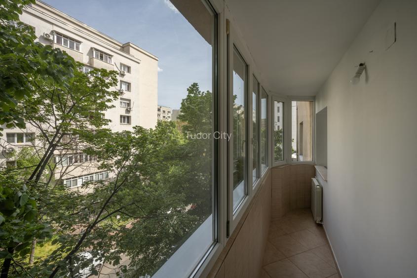 Apartament spațios, decomandat, bloc 1996, Calea Călărașilor! - 12