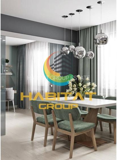 Pallady 2 camere semidecomandat 51 mp bloc tip Boutique - 3