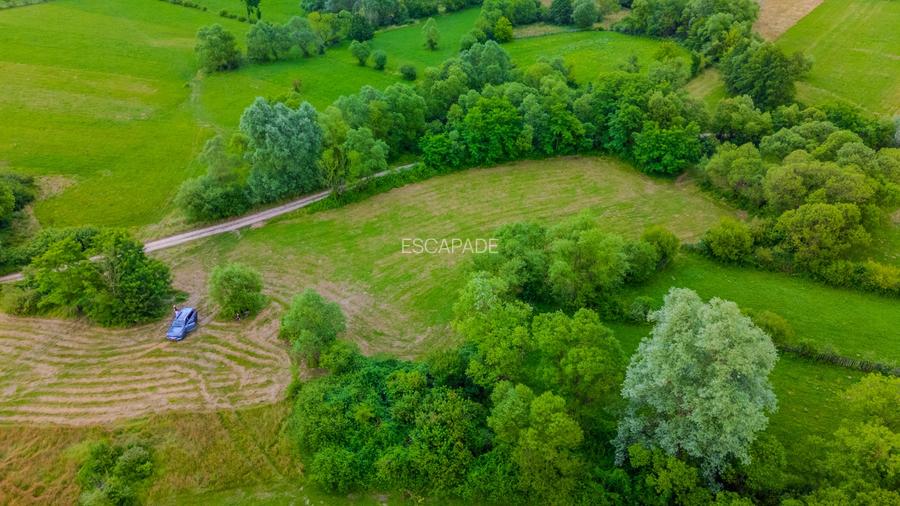 Teren energie pura/zona curata si plina de vibratie inalta/Plata in 2 rate - 7