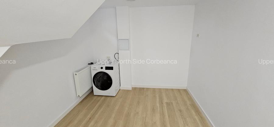 Vila noua S+P+M Prima Inchiriere | Teren 330 mp | Baneasa | Complex rezidential - 10