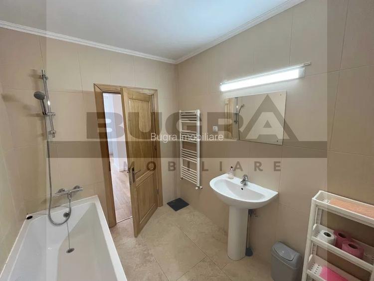 Apartament 3 camere, 60 mp, 2 parcari, terasa, zona Vivo - 12