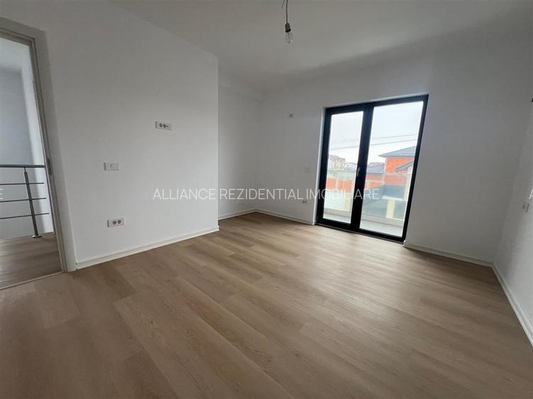 Casa individuala - 4 camere  - 2 bai - 125 mp utili - 13