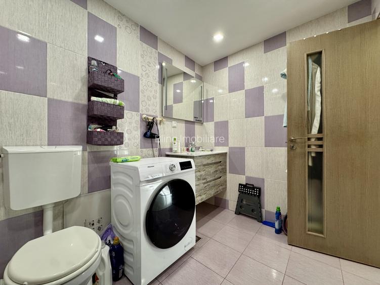 Apartament 3 camere, 76 mp, 2 băi, 2 parcări, etaj intermediar, Baciu - 16