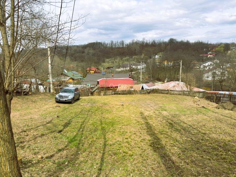 Teren intravilan 628 mp, Valenii de Munte - Teisani - 5