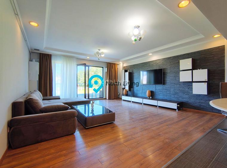 Apartament 2 Camere | Piscină & Parcare | zona Pipera - 6