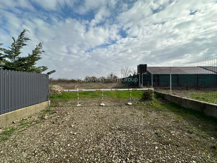 Teren 918 mp Corbeanca Tamasi | Intravilan POT 27% | P+2E+M | Ideal investitie - 4