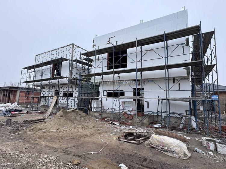 Vile individuale 4 camere | Complex Rezidential Kadras - 5