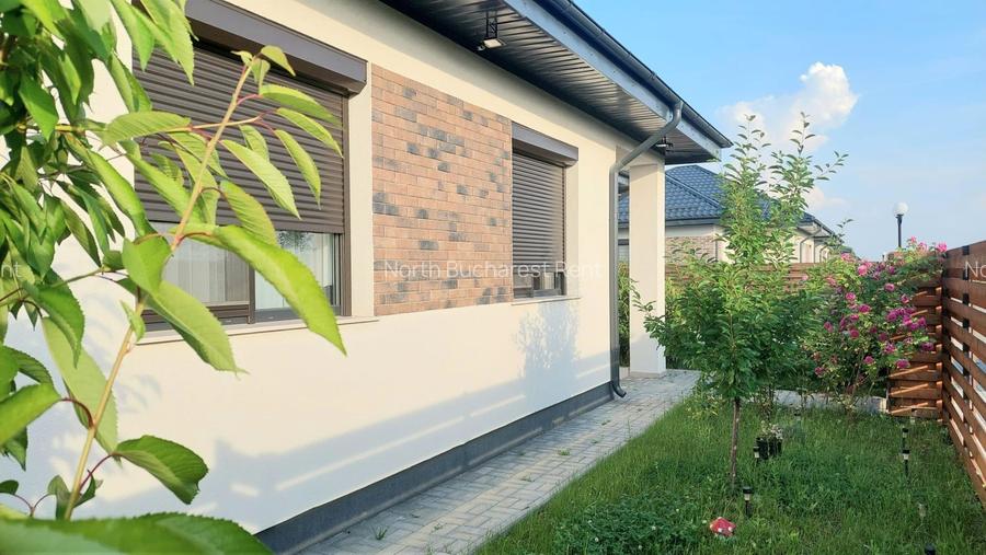 CASA DE INCHIRIAT | 4 CAMERE | ZONA CORBEANCA | COMPLEX PRIVAT - 11